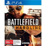 Battlefield Hardline for the PlayStation 4 - PS4 Game Complete